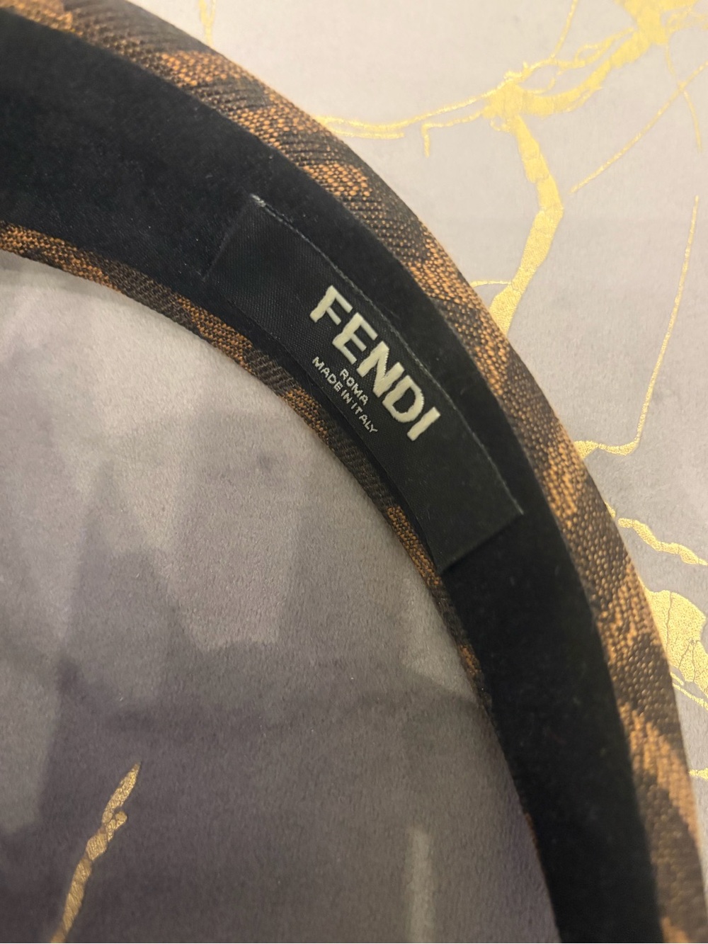 Logo Headband - Picture 8 of 8